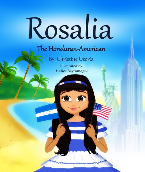 Image of Rosalia - The Honduran American (English Version) 