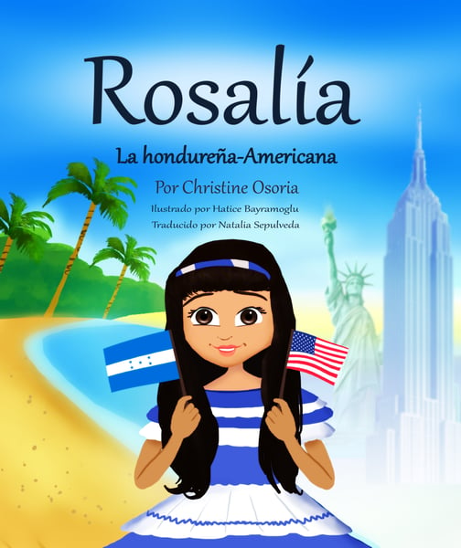 Image of Rosalia- la hondureña- americana 