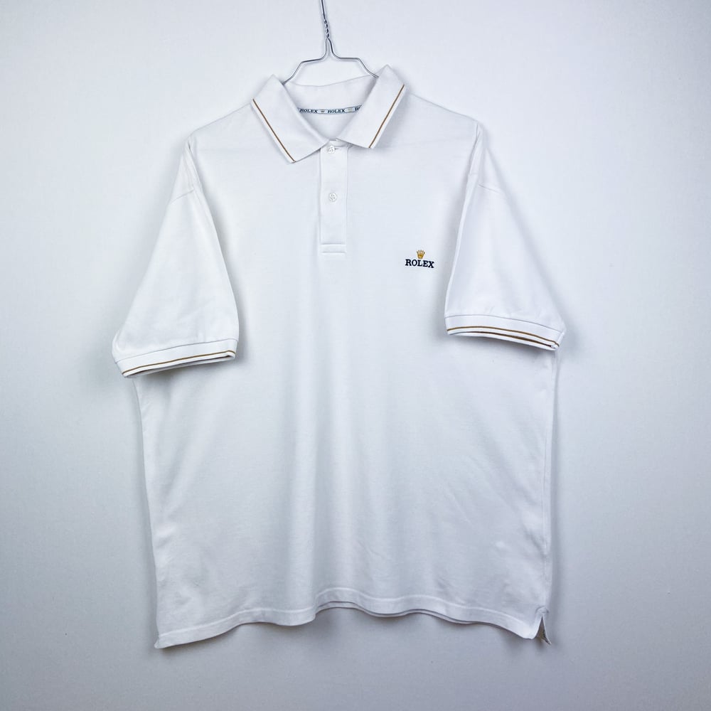 Image of Polo Rolex Vintage