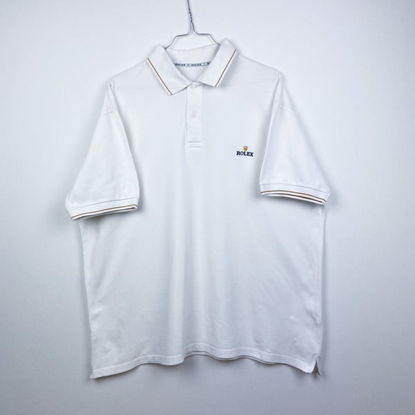 Image of Polo Rolex Vintage