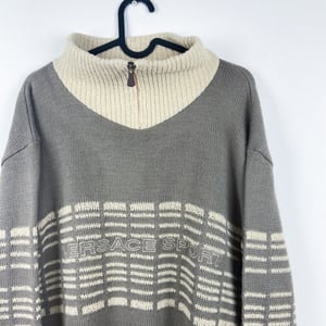 Image of Pull 1/8 Versace Sport Vintage