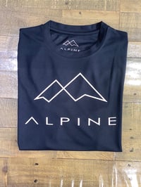 Alpine MTB Long Sleeve Jersey - Navy Edition 