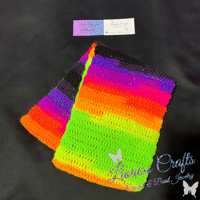 Image 4 of Custom Infinity Scarf