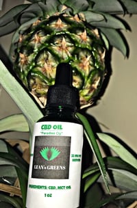 CBD Oil 1 oz 