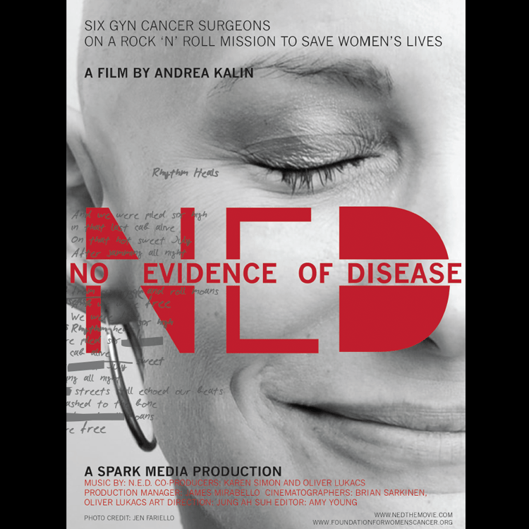 Image of N.E.D. Poster