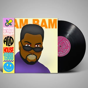 Bam Bam - Where is Your Child? "Poster"