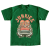 Bonnie and Clyde - Green