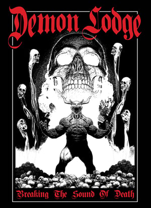 Image of DEMON LODGE - Limited edition T-Shirt.