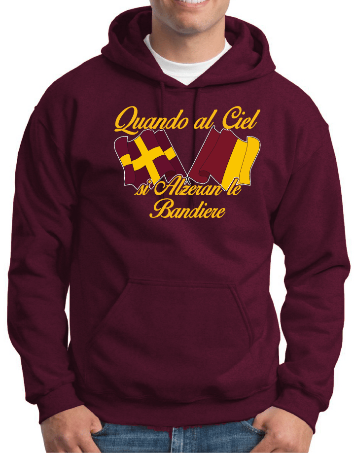 QUANDO AL CIEL SI ALZERAN LE BANDIERE
