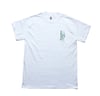 "Rave Poster" Printed T-shirt