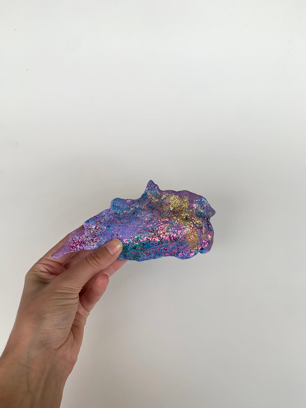 Image of 2 side jelly fish 