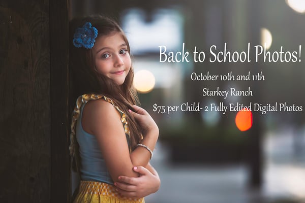Image of Back To School Fall Photos