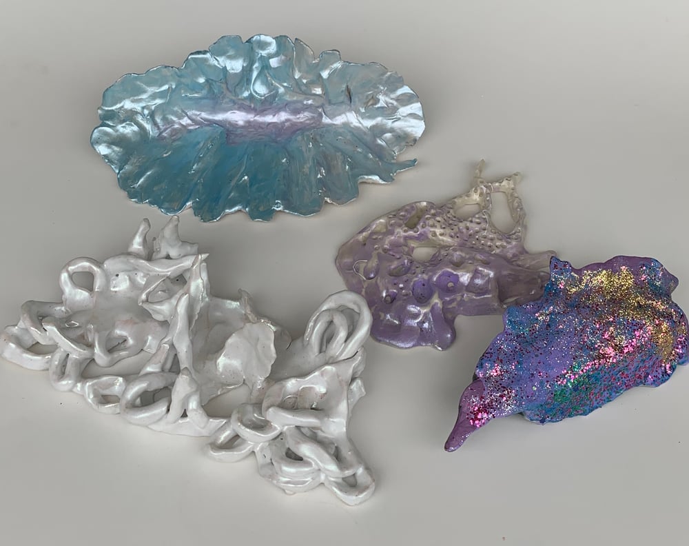 Image of Purple String Fairy 