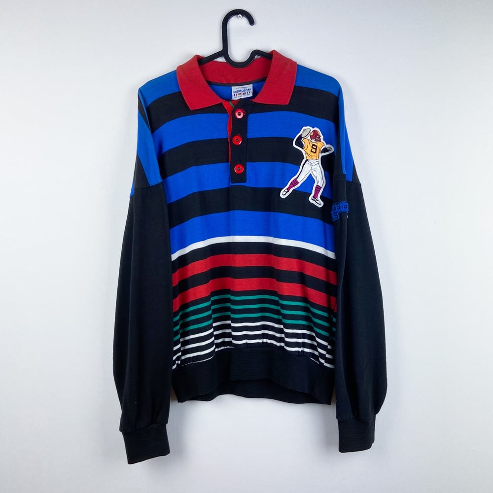 Image of Pull Adidas « College » Vintage
