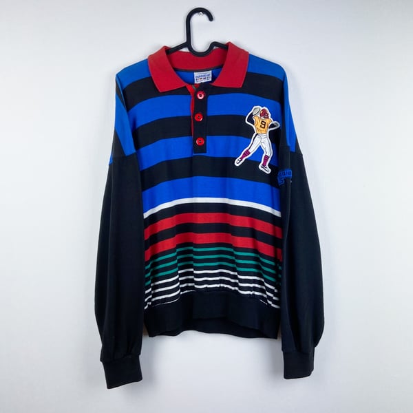 Image of Pull Adidas « College » Vintage