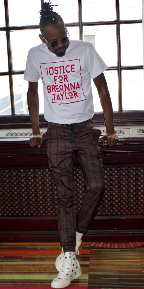 Image of Justice For Beronna Taylor 