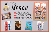 Merchandise ONLY
