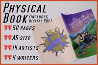 Physical Zine ONLY