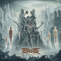 INGESTED - Where Only Gods May Tread  CD Digipack / LP