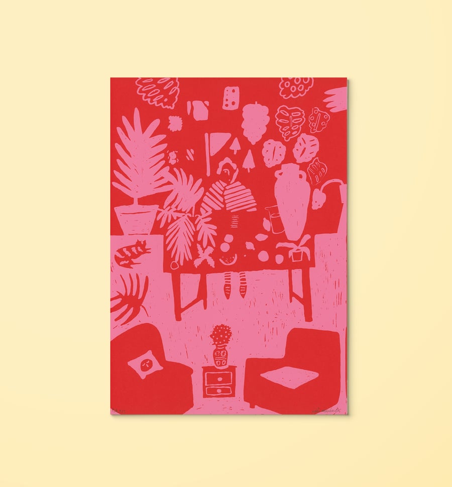 Image of NO ATELIER, Inês Machado