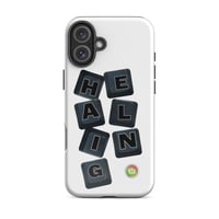 Image 5 of HEALING MODE Tough Case for iPhone®