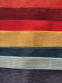 Image 3 of Cord Pinch Bow (3.5 inch) 
