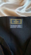 Image 3 of Fendi Wool Scarf