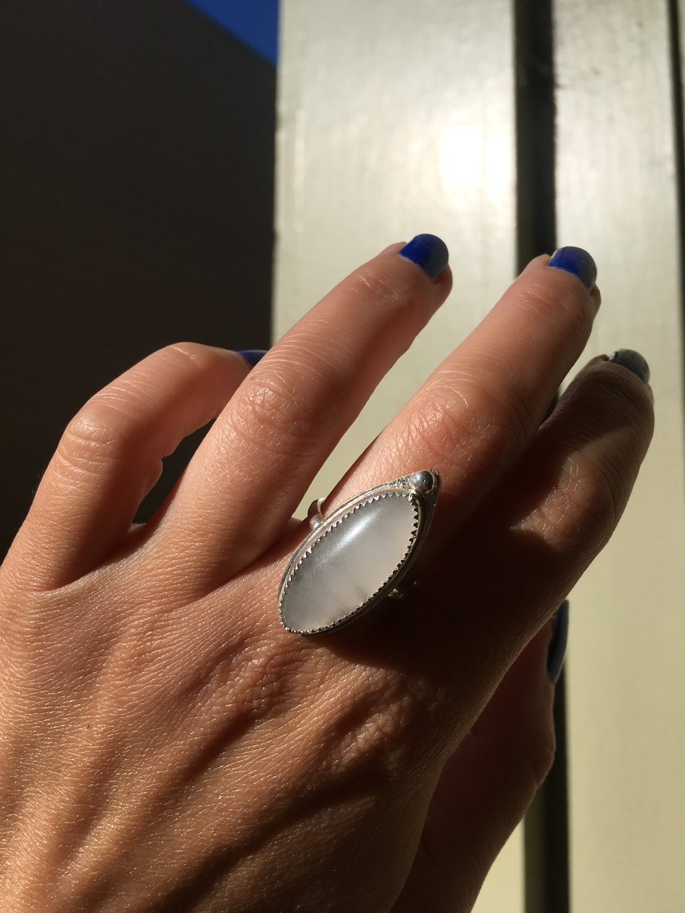 Image of Snow Queen Ring