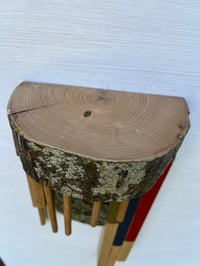 Image 4 of Sculptural wood shelf