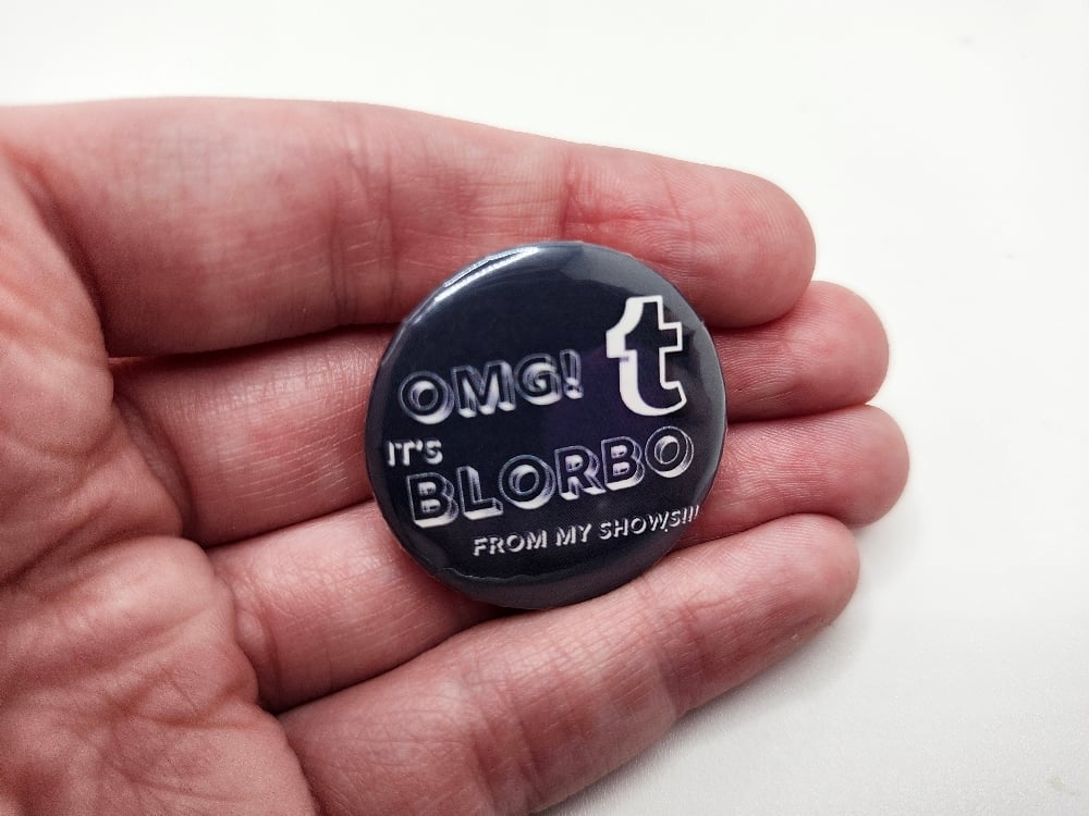 Image of Beebo's Buttons (32mm)