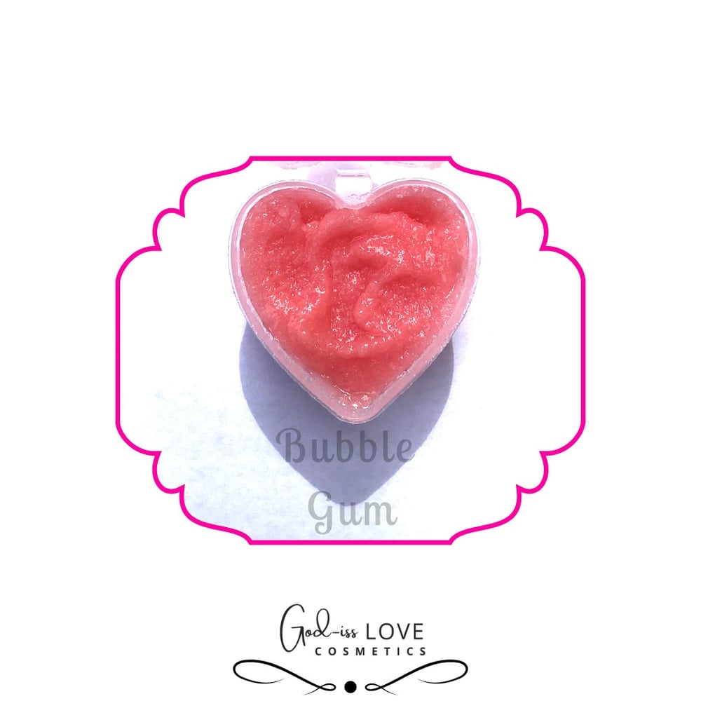 Image of XOXO Lip Scrub