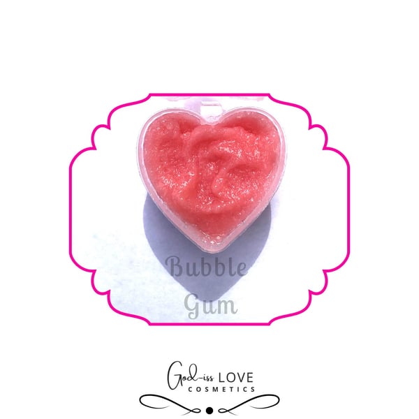 Image of XOXO Lip Scrub