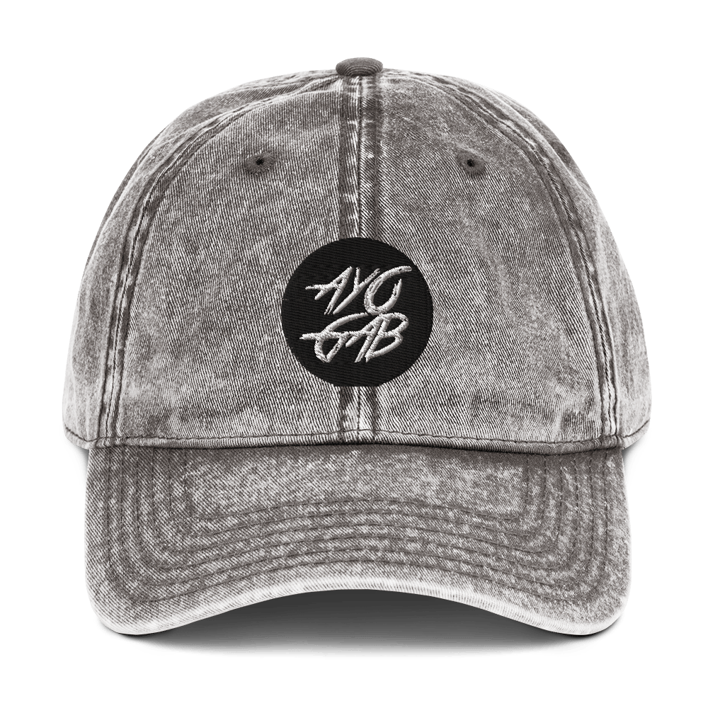 AYO Vintage Hat
