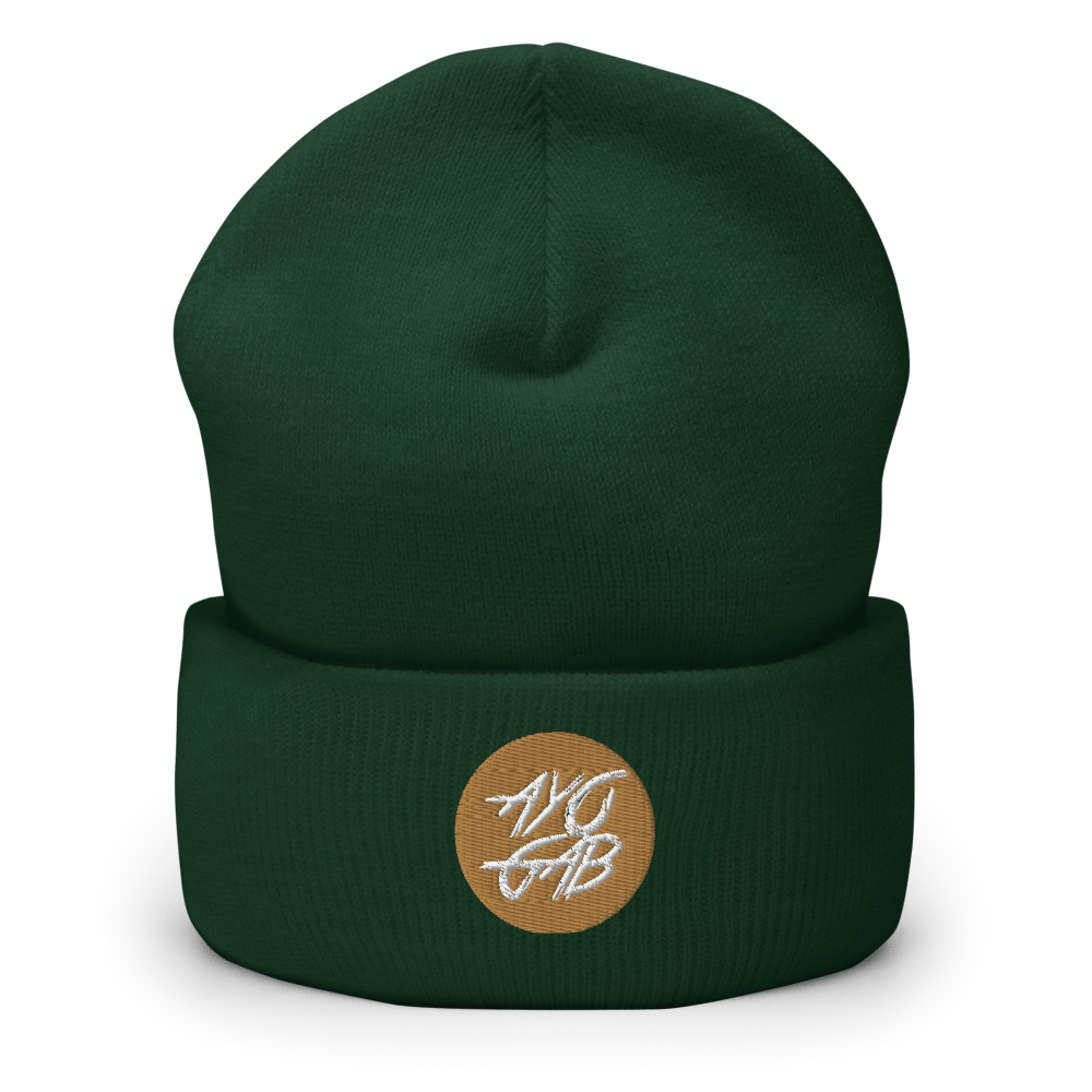 AYO Cuffed Beanie