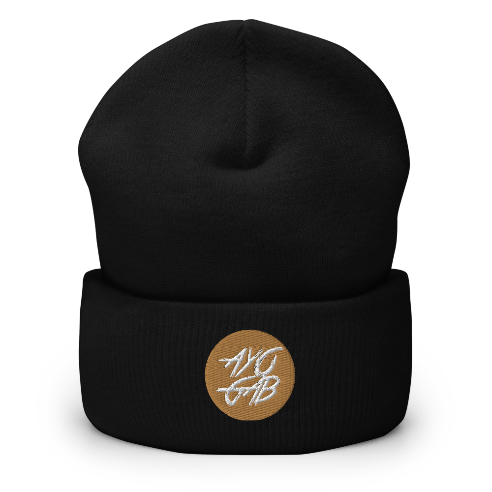 AYO Cuffed Beanie
