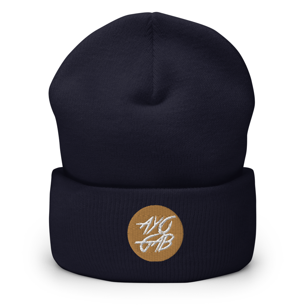 AYO Cuffed Beanie