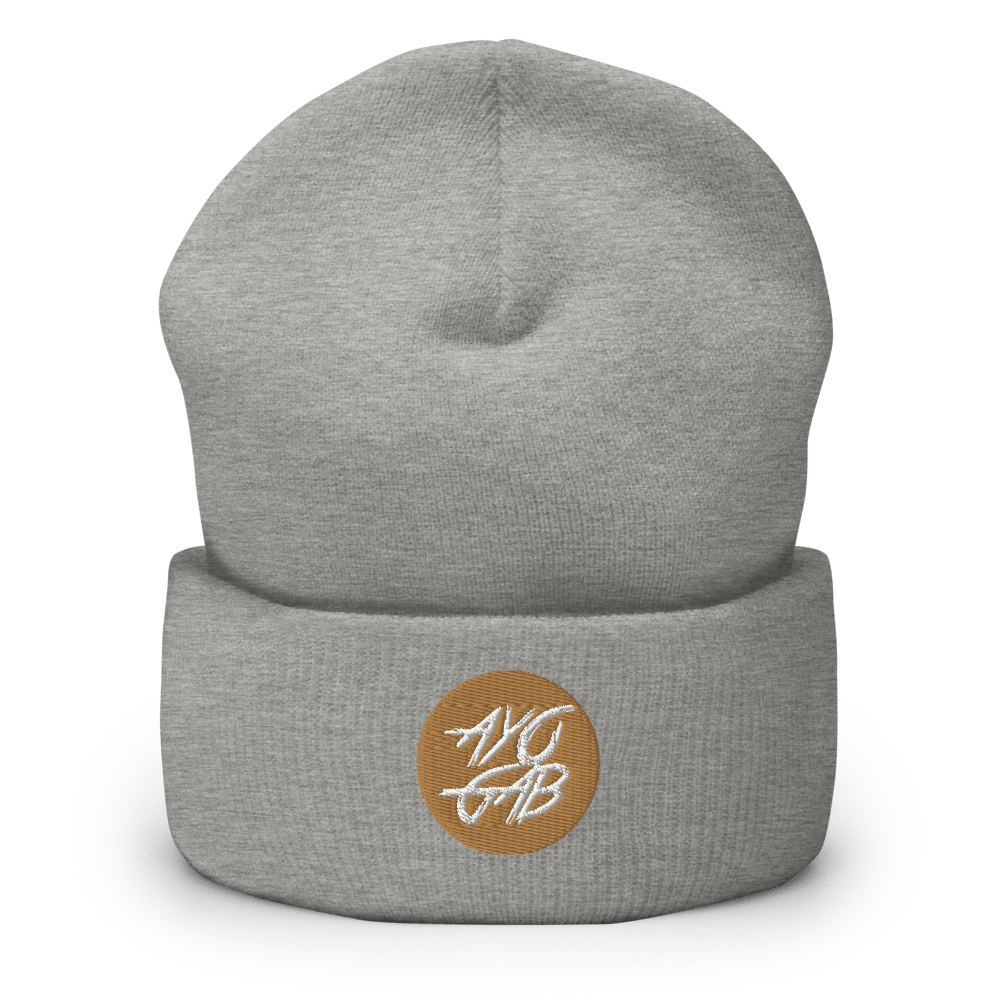 AYO Cuffed Beanie