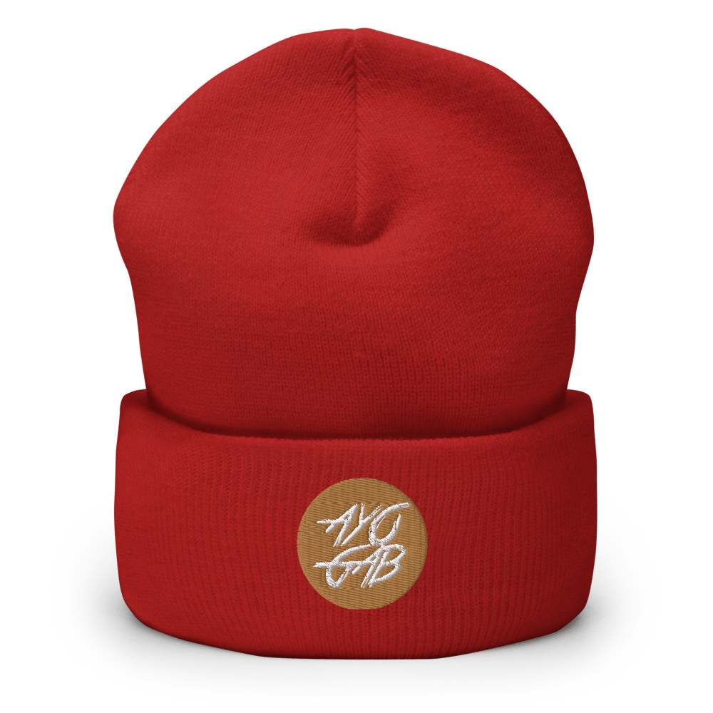 AYO Cuffed Beanie