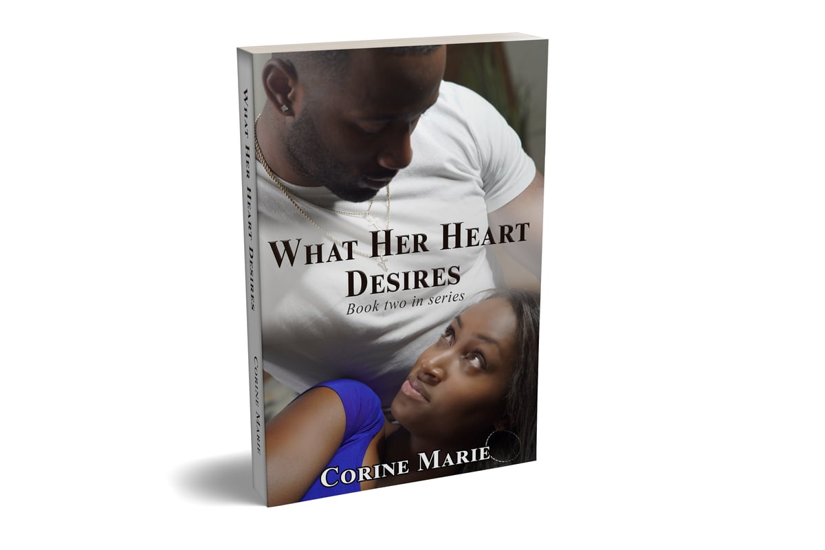 What Her Heart Desires (book 2)