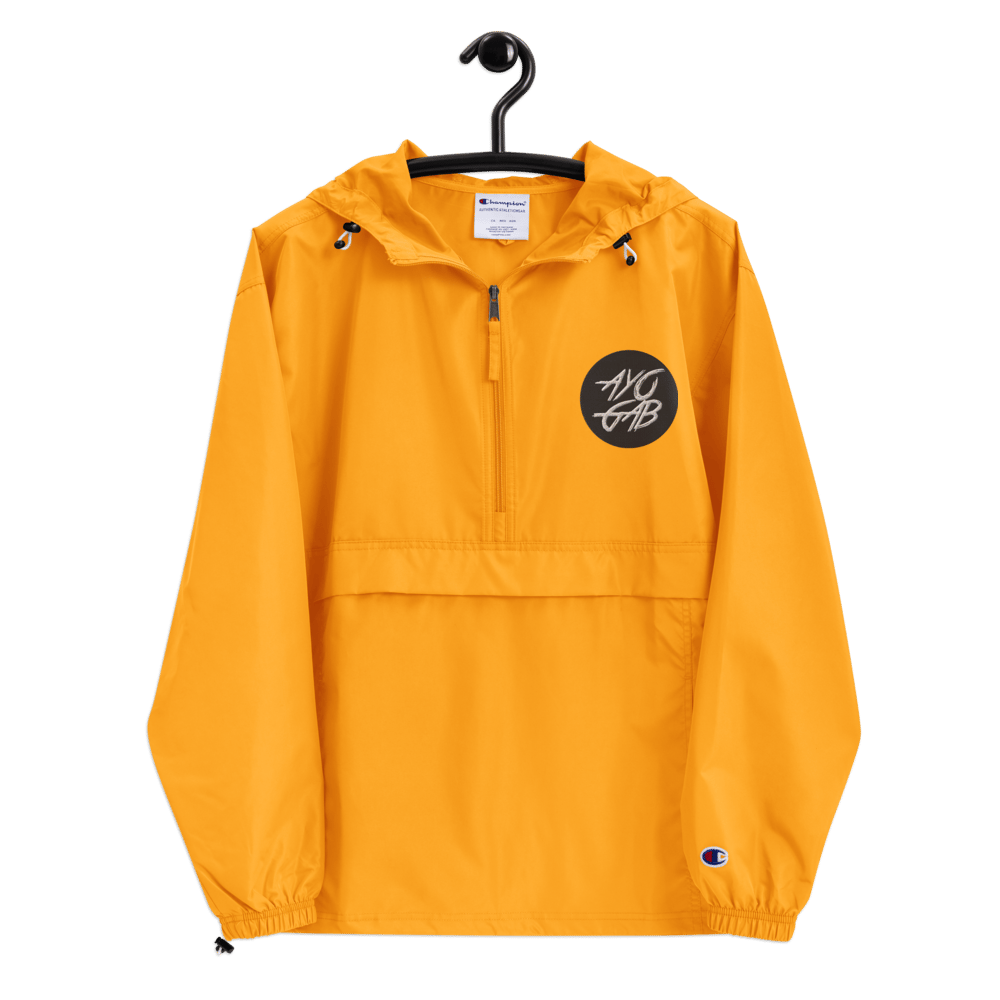 AYO Champion Embroidered Jacket