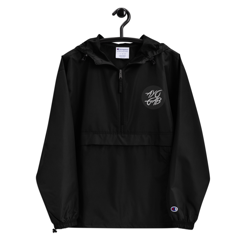 AYO Champion Embroidered Jacket