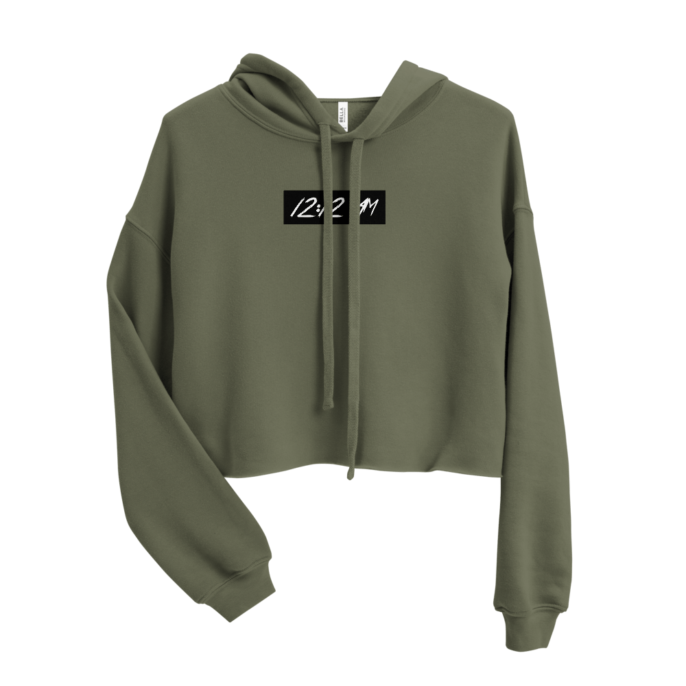 AYO CropTop Hoodie