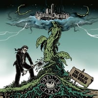 Stonegazer - The End of Our World transparent green vinyl