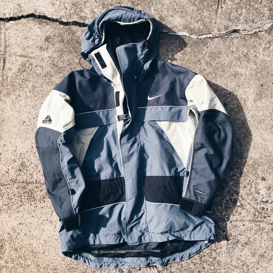 Image of Original 90’s Nike ACG Storm-F.I.T. Mountain Jacket.