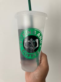 Image 2 of SVPRB Boxing and Coffee Cup