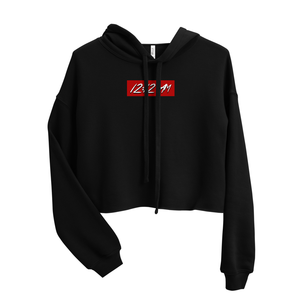 AYO CropTop Hoodie 