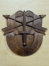 Special Forces Crest