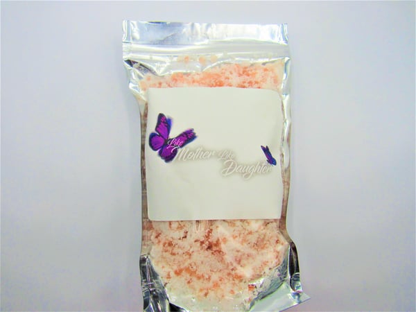 Image of Pink Himalayan Foot & Bath Detoxifying Salt Soak