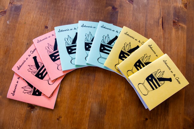 Soberanía en la Cocina Zine