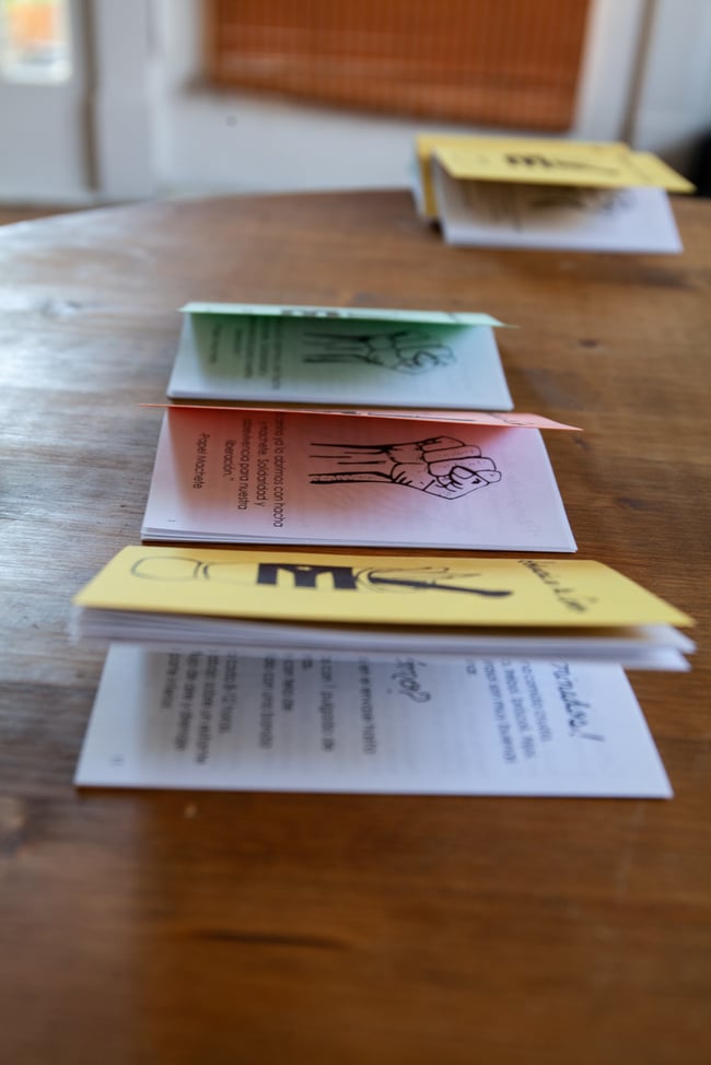 Soberanía en la Cocina Zine